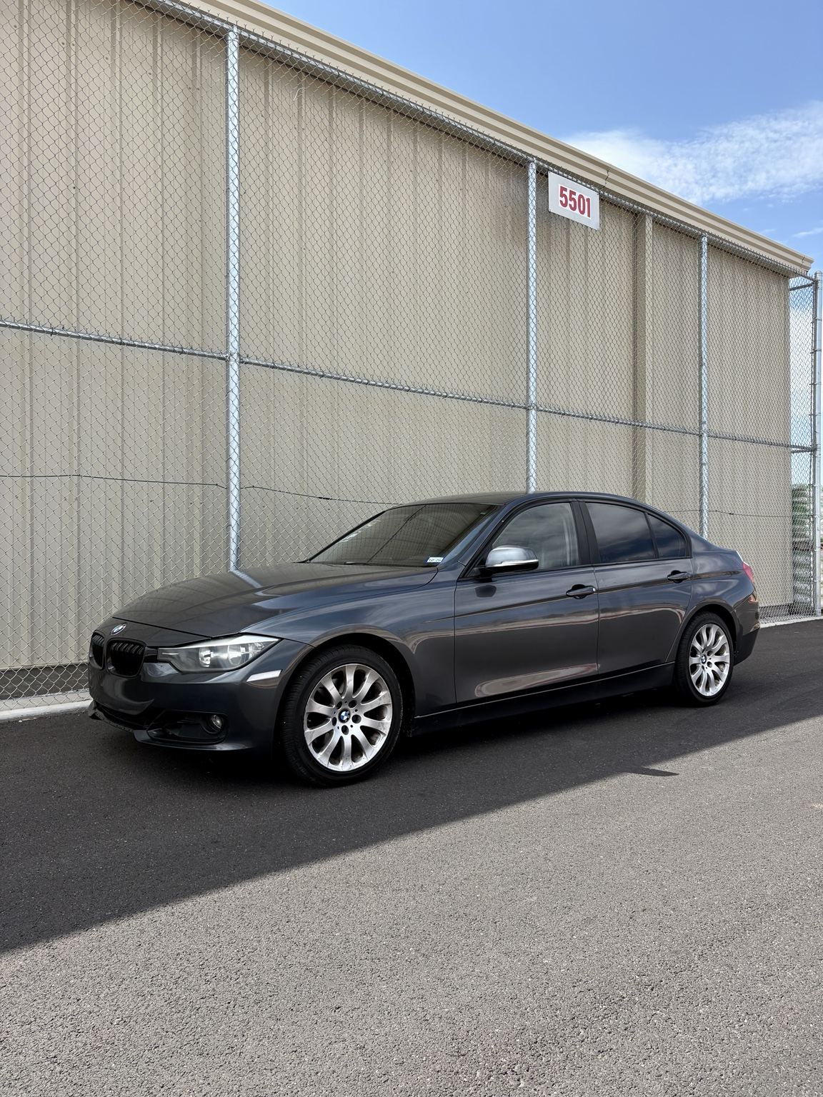 2013 BMW 328i Sedan