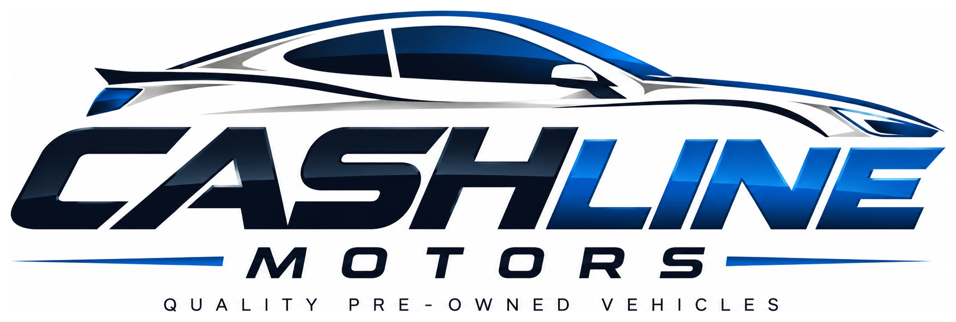 Cashline Motors — Quality Pre-Owned Vehicles