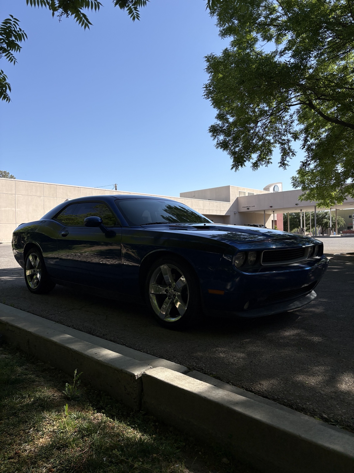 2012 Dodge Challenger R/T