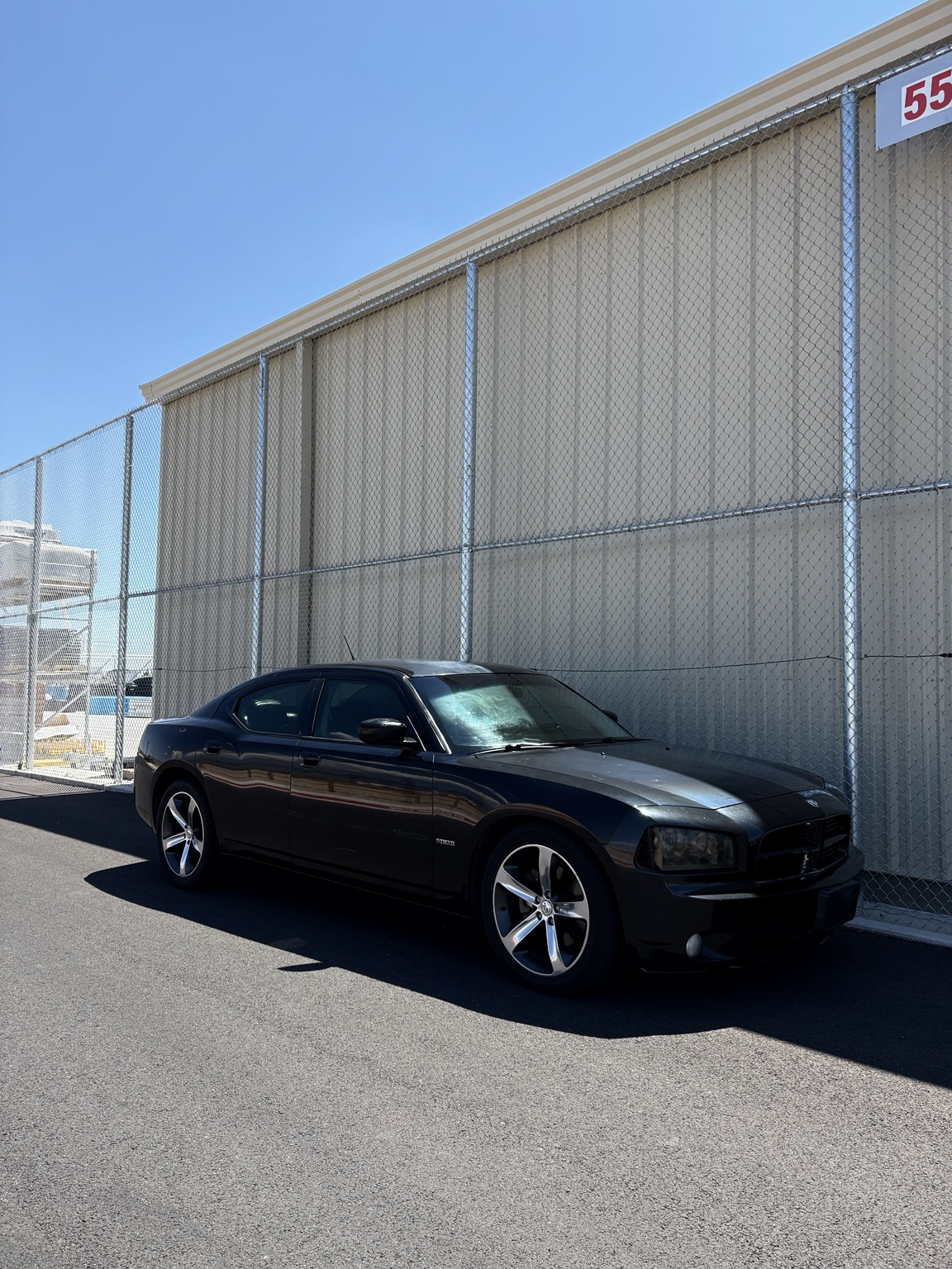 2008 Dodge Charger R/T