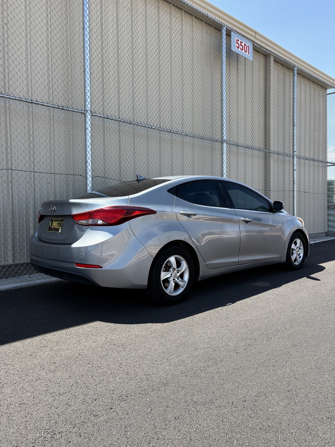 2015 Hyundai Elantra
