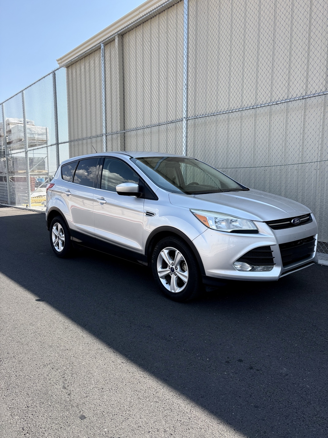 2016 Ford Escape