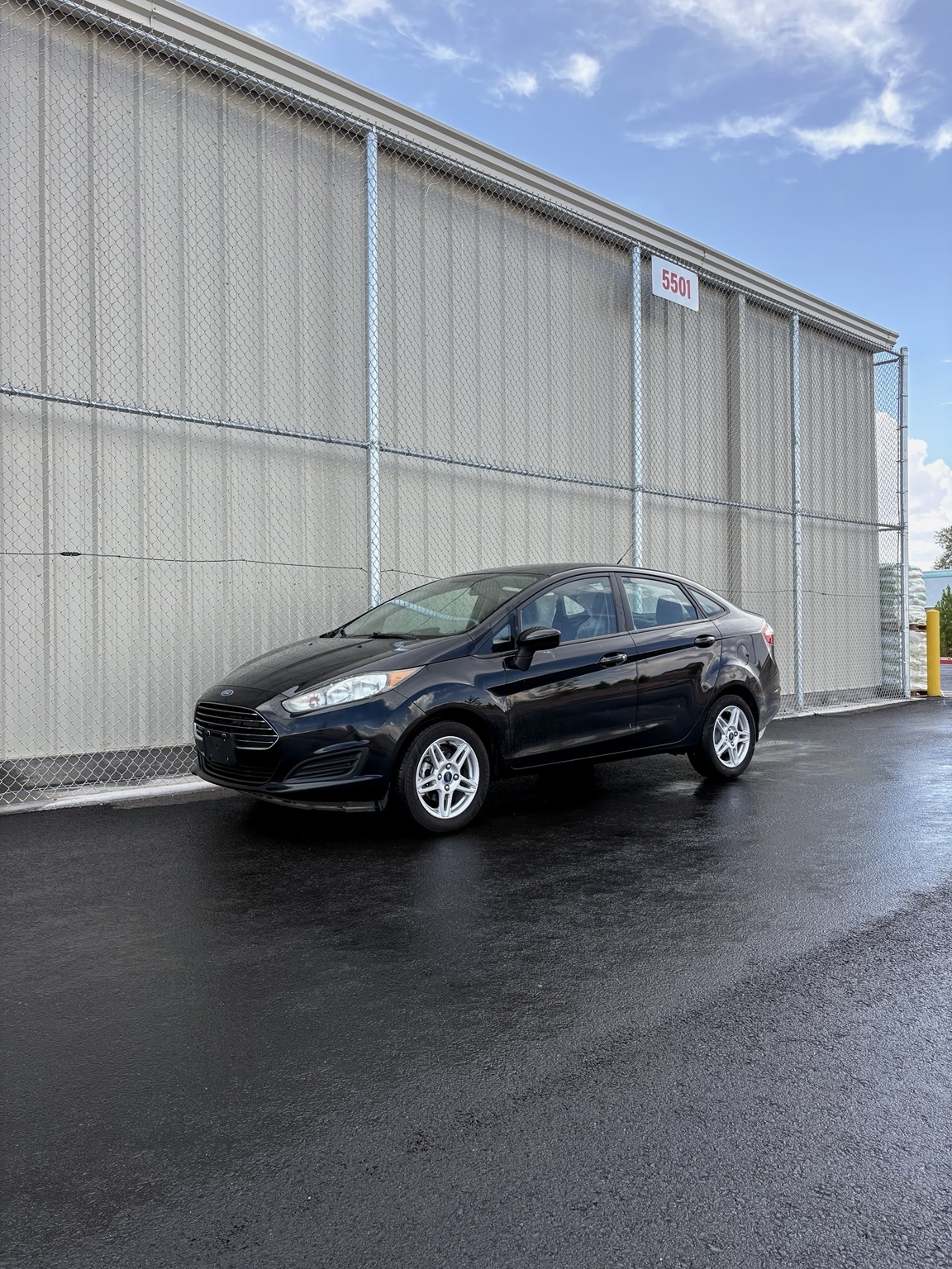 2019 Ford Fiesta SE