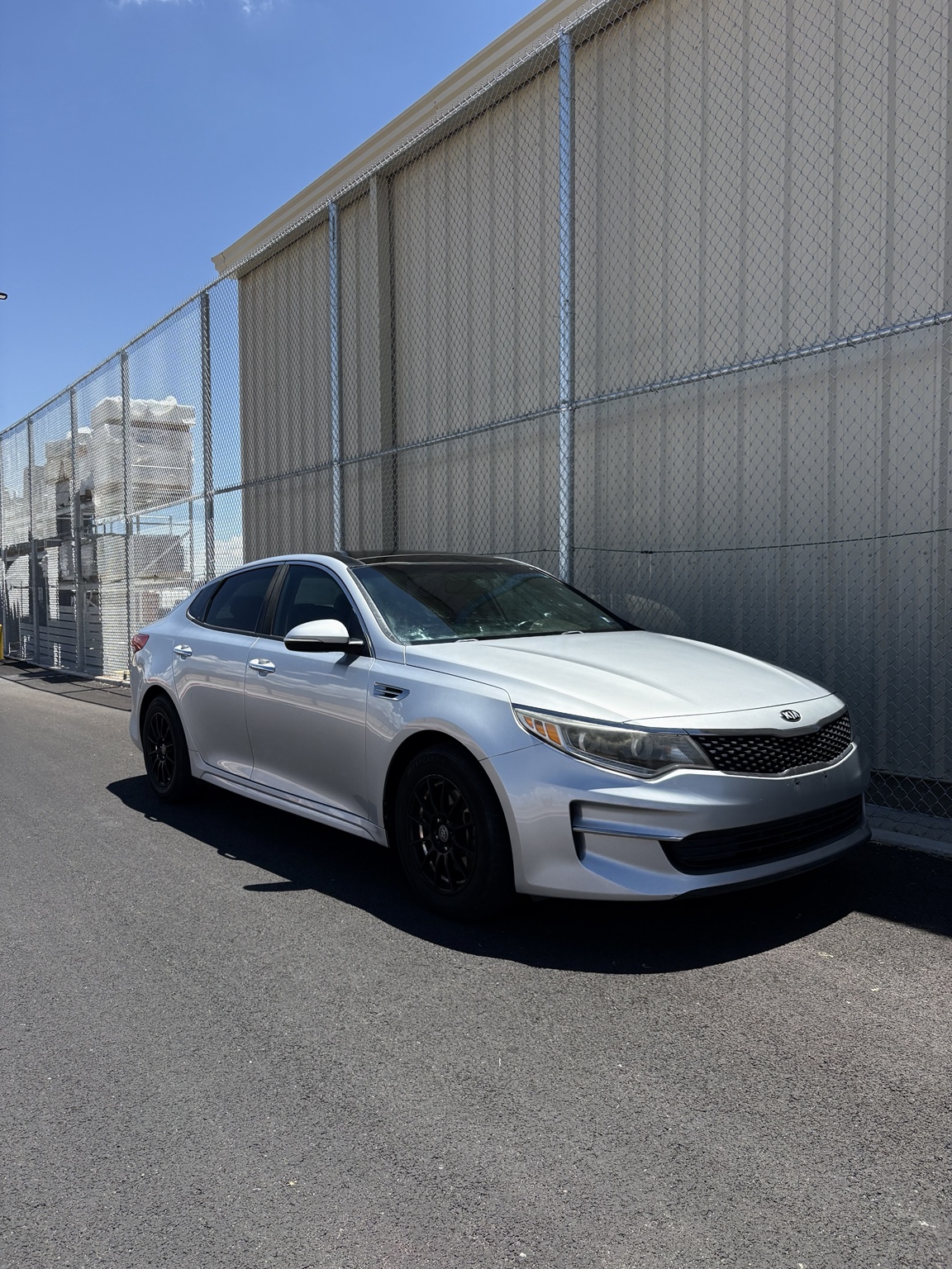 2016 Kia Optima