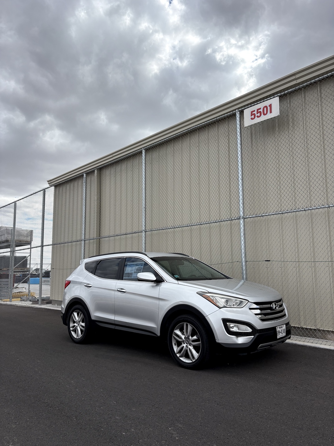 2013 Hyundai Santa Fe Sport