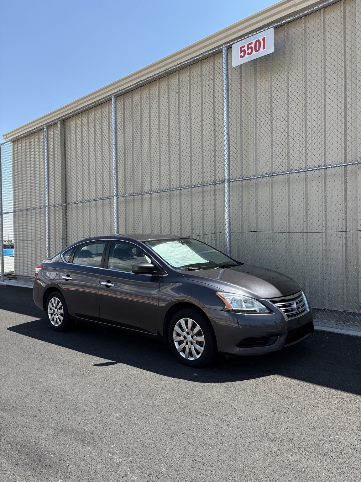 2014 Nissan Sentra